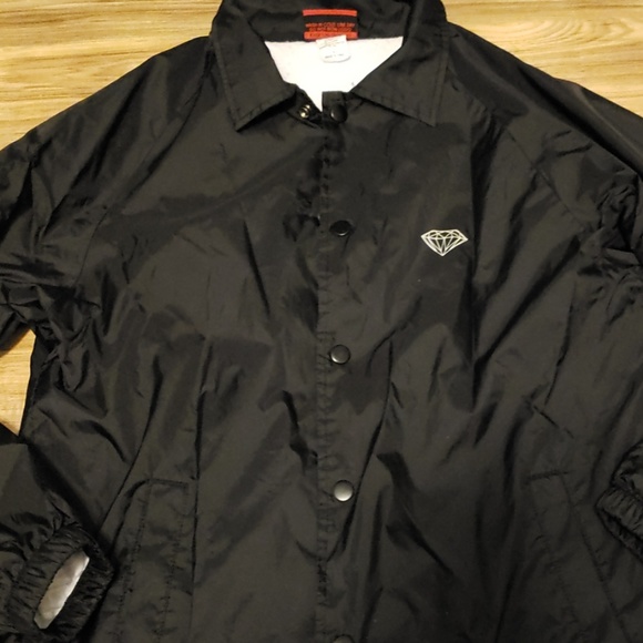 Diamond supply co. | windbreaker - Picture 4 of 7